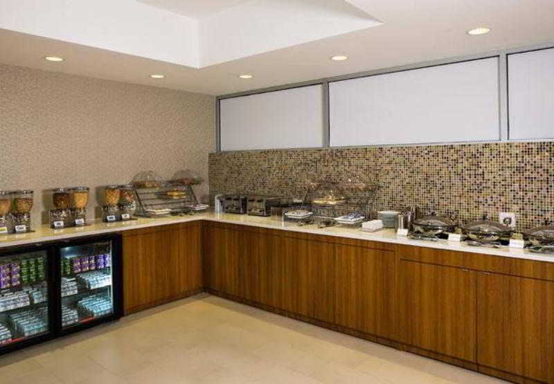 SpringHill Suites New York LaGuardia Airport fotoÄŸrafÄ±
