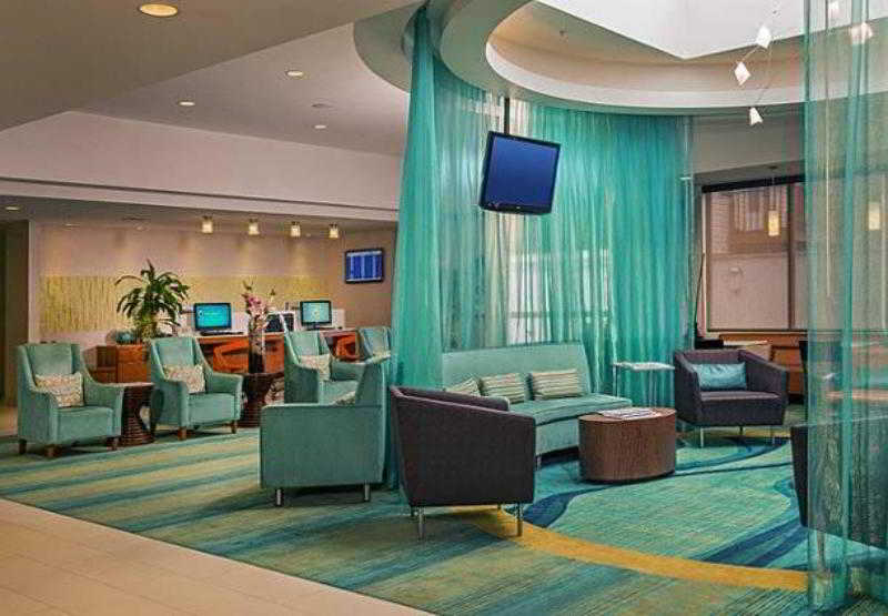 SpringHill Suites New York LaGuardia Airport fotoÄŸrafÄ±