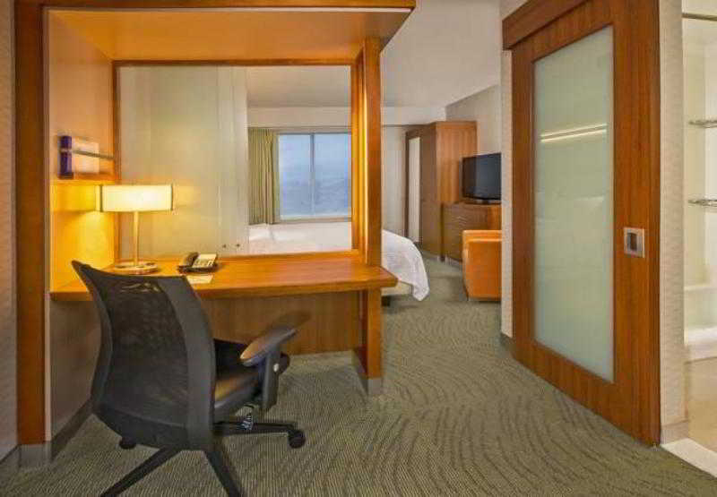 SpringHill Suites New York LaGuardia Airport fotoÄŸrafÄ±