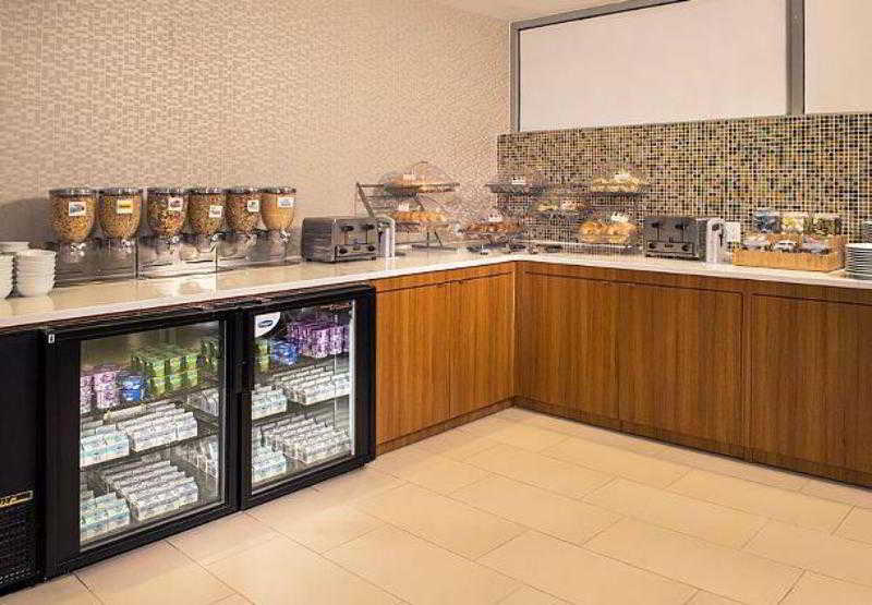 SpringHill Suites New York LaGuardia Airport fotoÄŸrafÄ±