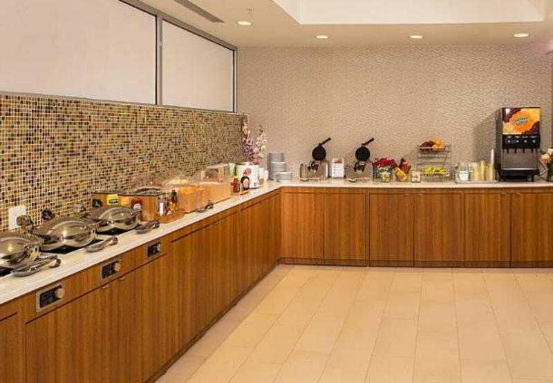 SpringHill Suites New York LaGuardia Airport fotoÄŸrafÄ±
