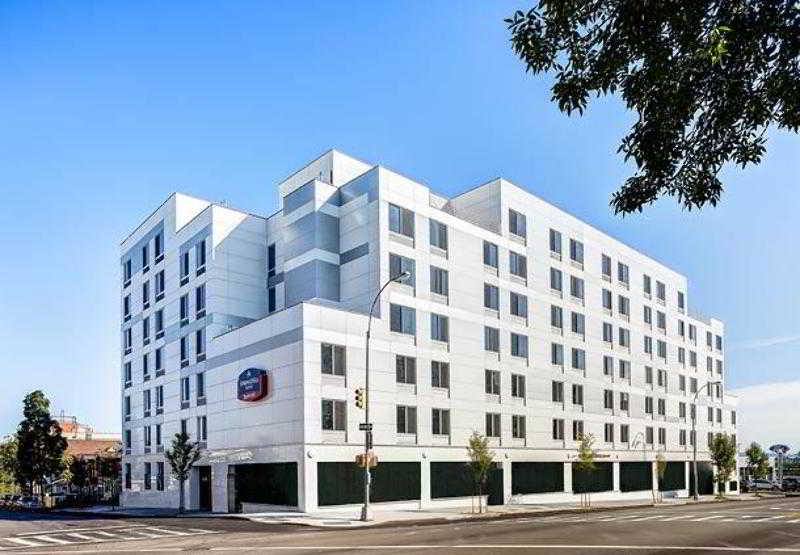 SpringHill Suites New York LaGuardia Airport fotoÄŸrafÄ±