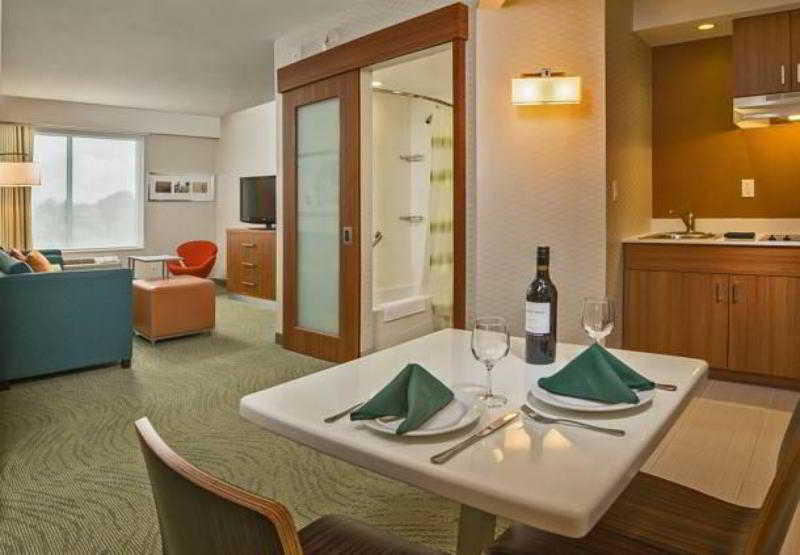 SpringHill Suites New York LaGuardia Airport fotoÄŸrafÄ±