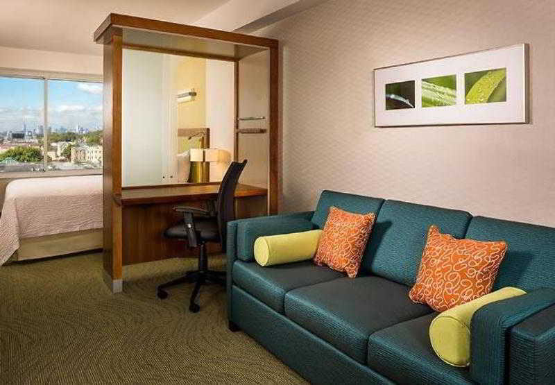 SpringHill Suites New York LaGuardia Airport fotoÄŸrafÄ±