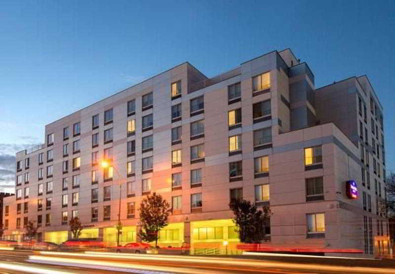 SpringHill Suites New York LaGuardia Airport fotoÄŸrafÄ±