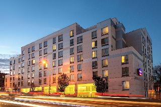 SpringHill Suites New York LaGuardia Airport otel fotoğrafı
