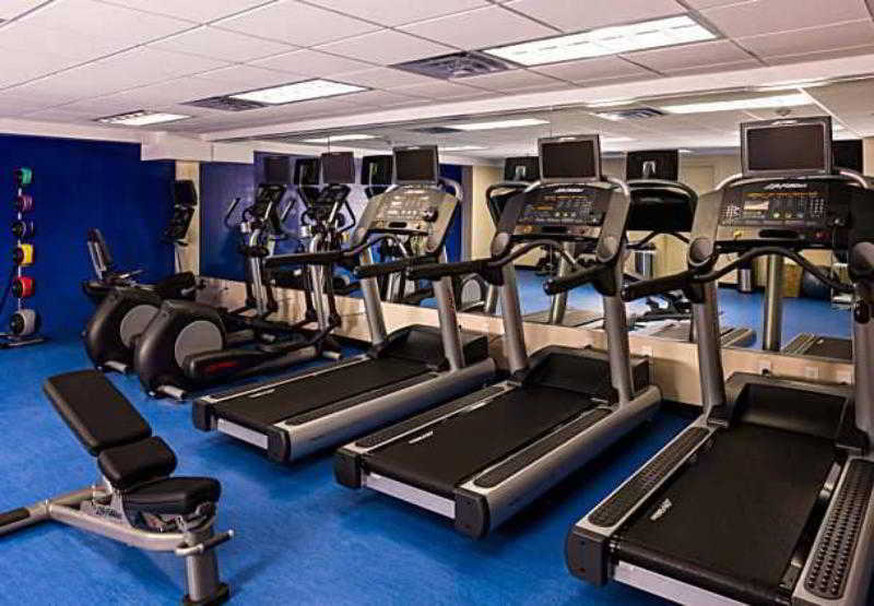 SpringHill Suites New York LaGuardia Airport fotoÄŸrafÄ±