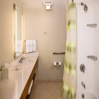 SpringHill Suites New York LaGuardia Airport fotoÄŸrafÄ±