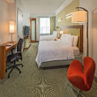 SpringHill Suites New York LaGuardia Airport fotoÄŸrafÄ±