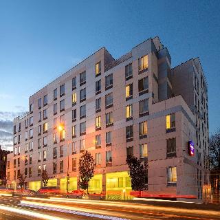 SpringHill Suites New York LaGuardia Airport fotoÄŸrafÄ±