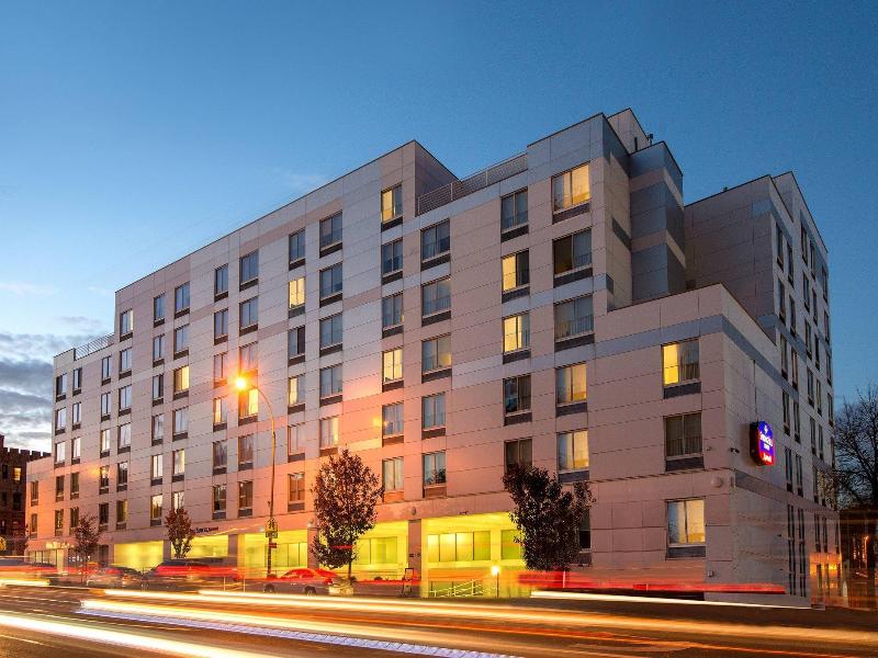 SpringHill Suites New York LaGuardia Airport - Oda