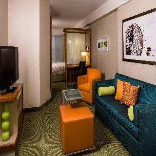 SpringHill Suites New York LaGuardia Airport fotoÄŸrafÄ±
