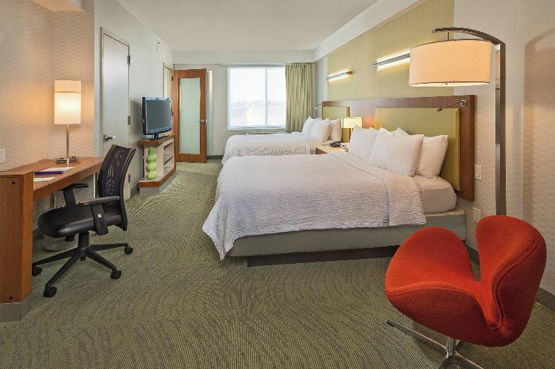 SpringHill Suites New York LaGuardia Airport - Oda