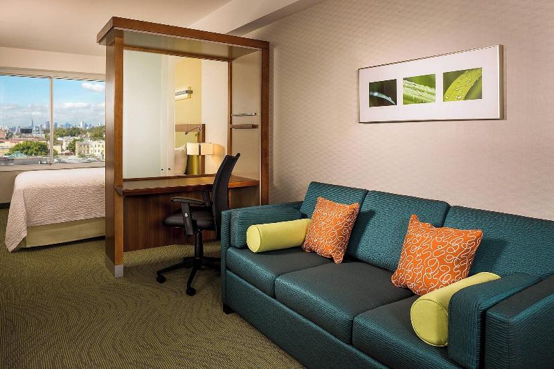 SpringHill Suites New York LaGuardia Airport - Oda