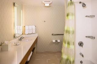 SpringHill Suites New York LaGuardia Airport fotoÄŸrafÄ±