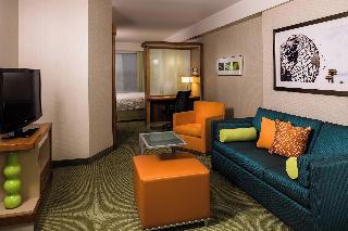 SpringHill Suites New York LaGuardia Airport fotoÄŸrafÄ±