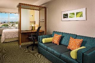 SpringHill Suites New York LaGuardia Airport fotoÄŸrafÄ±