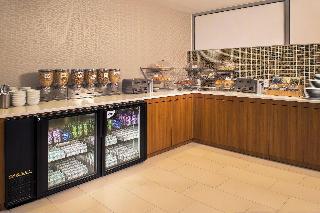 SpringHill Suites New York LaGuardia Airport fotoÄŸrafÄ±