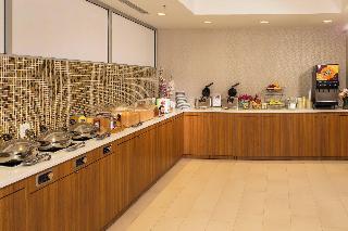 SpringHill Suites New York LaGuardia Airport fotoÄŸrafÄ±