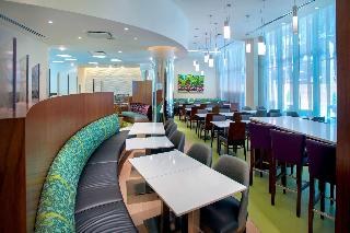 SpringHill Suites New York Midtown Manhattan 5thAv fotoÄŸrafÄ±