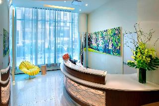 SpringHill Suites New York Midtown Manhattan 5thAv fotoÄŸrafÄ±