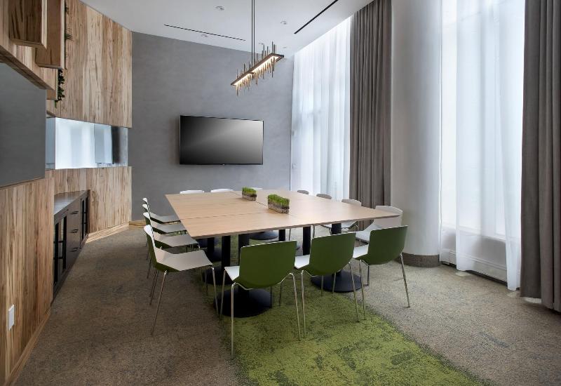 SpringHill Suites New York Midtown Manhattan 5thAv - Toplantı