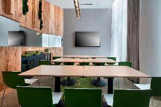 SpringHill Suites New York Midtown Manhattan 5thAv fotoÄŸrafÄ±