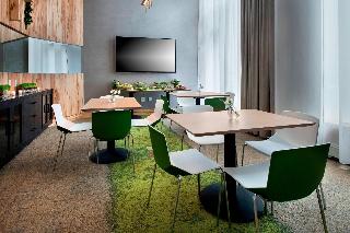 SpringHill Suites New York Midtown Manhattan 5thAv fotoÄŸrafÄ±