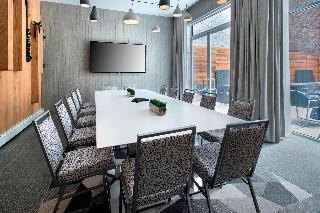 SpringHill Suites New York Midtown Manhattan 5thAv fotoÄŸrafÄ±