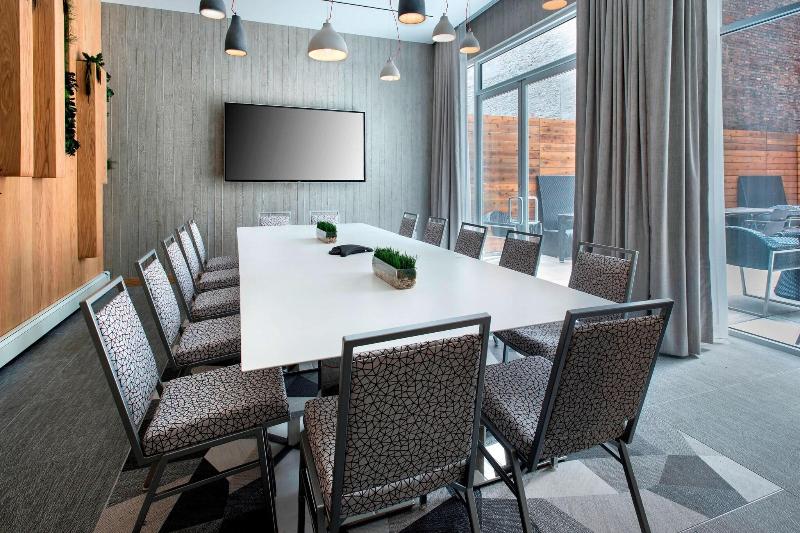 SpringHill Suites New York Midtown Manhattan 5thAv - Toplantı
