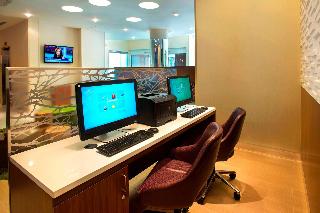 SpringHill Suites New York Midtown Manhattan 5thAv fotoÄŸrafÄ±