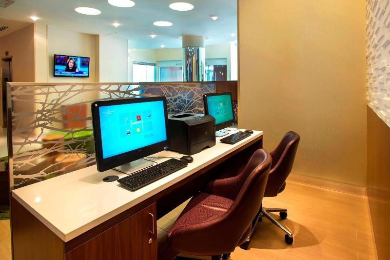 SpringHill Suites New York Midtown Manhattan 5thAv - Toplantı