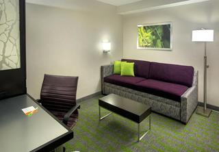 SpringHill Suites New York Midtown Manhattan 5thAv fotoÄŸrafÄ±