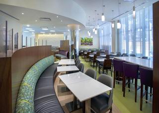 SpringHill Suites New York Midtown Manhattan 5thAv fotoÄŸrafÄ±