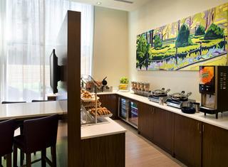SpringHill Suites New York Midtown Manhattan 5thAv fotoÄŸrafÄ±