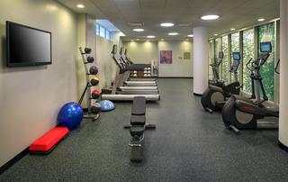 SpringHill Suites New York Midtown Manhattan 5thAv fotoÄŸrafÄ±