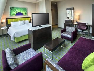 SpringHill Suites New York Midtown Manhattan 5thAv fotoÄŸrafÄ±