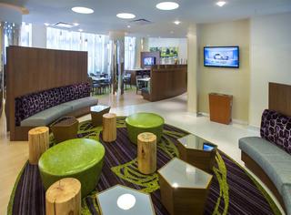 SpringHill Suites New York Midtown Manhattan 5thAv fotoÄŸrafÄ±