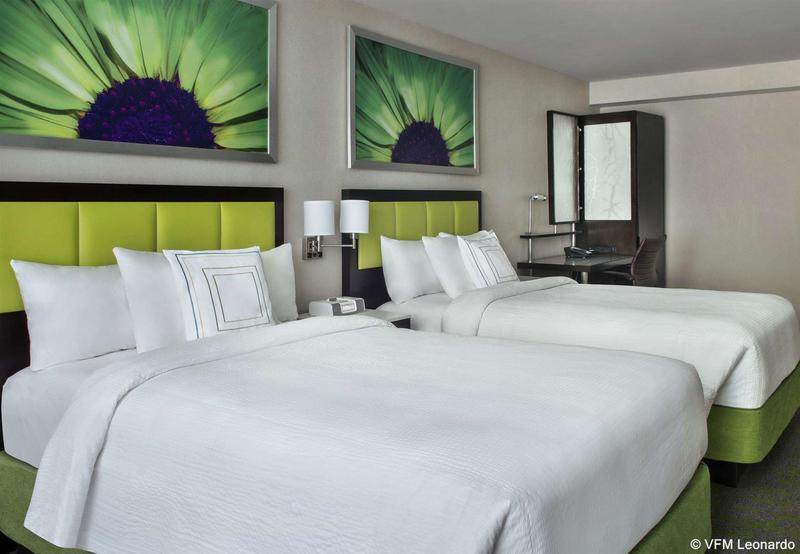 SpringHill Suites New York Midtown Manhattan 5thAv - Genel