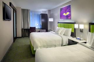 SpringHill Suites New York Midtown Manhattan 5thAv fotoÄŸrafÄ±
