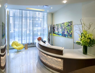 SpringHill Suites New York Midtown Manhattan 5thAv fotoÄŸrafÄ±