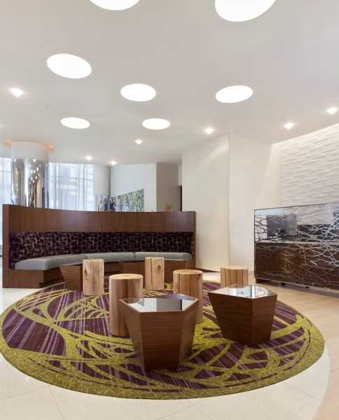 SpringHill Suites New York Midtown Manhattan 5thAv - Genel