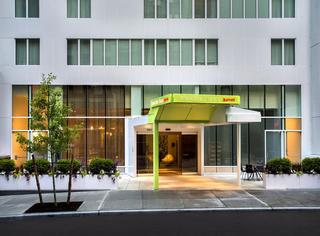 SpringHill Suites New York Midtown Manhattan 5thAv fotoÄŸrafÄ±