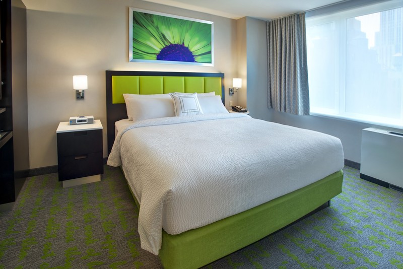SpringHill Suites New York Midtown Manhattan 5thAv - Genel