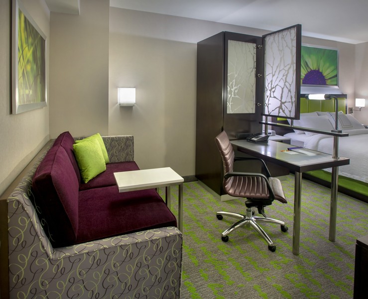 SpringHill Suites New York Midtown Manhattan 5thAv - Genel