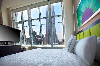 SpringHill Suites New York Midtown Manhattan 5thAv otel fotoğrafı