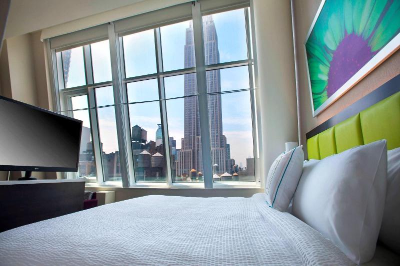 SpringHill Suites New York Midtown Manhattan 5thAv - Genel