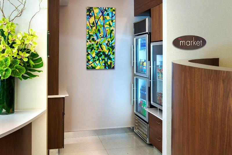 SpringHill Suites New York Midtown Manhattan 5thAv - Genel