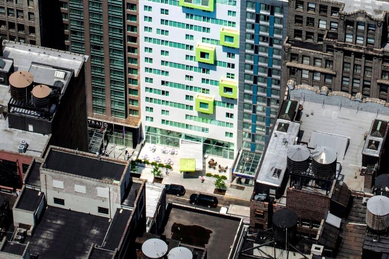 SpringHill Suites New York Midtown Manhattan 5thAv - Genel