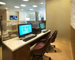 SpringHill Suites New York Midtown Manhattan 5thAv fotoÄŸrafÄ±